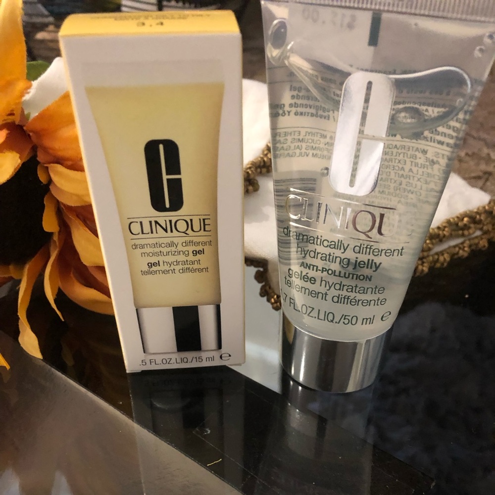 Beauty Products (2) Moisture Gel & Hydrating Jelly
